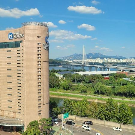 Niagara Hotel Seoul Eksteriør bilde