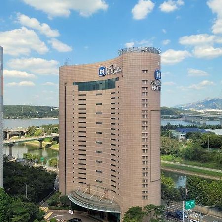 Niagara Hotel Seoul Eksteriør bilde