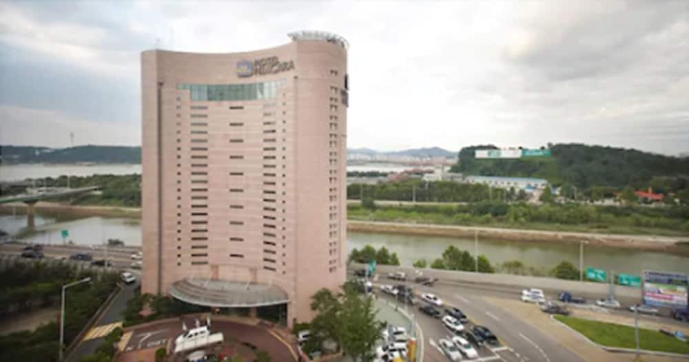 Niagara Hotel Seoul Eksteriør bilde