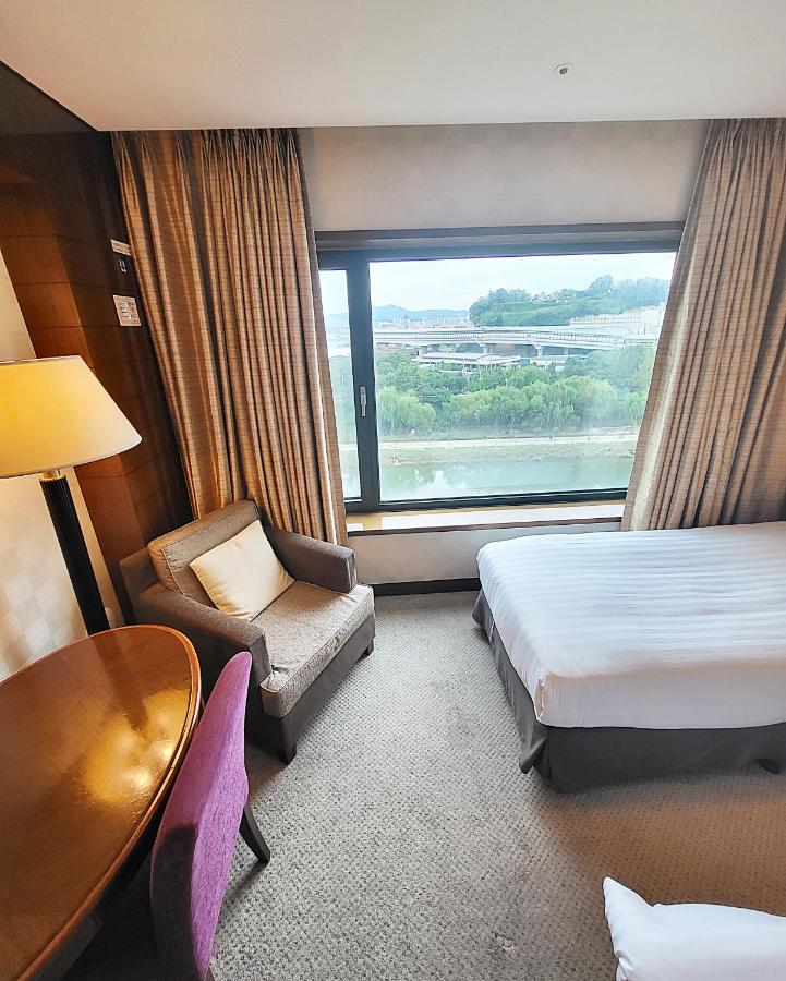 Niagara Hotel Seoul Eksteriør bilde