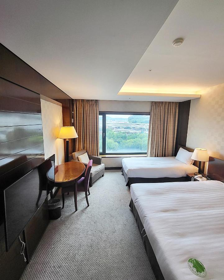 Niagara Hotel Seoul Eksteriør bilde