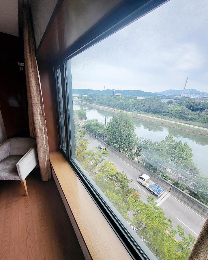 Niagara Hotel Seoul Eksteriør bilde
