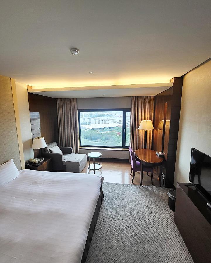 Niagara Hotel Seoul Eksteriør bilde