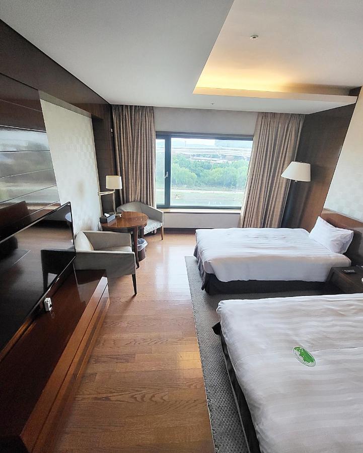 Niagara Hotel Seoul Eksteriør bilde