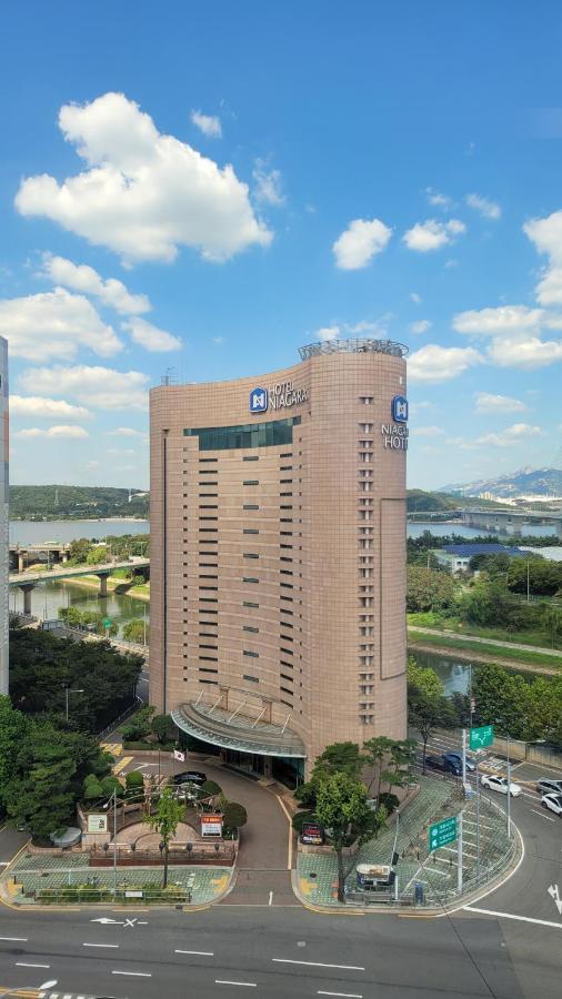 Niagara Hotel Seoul Eksteriør bilde