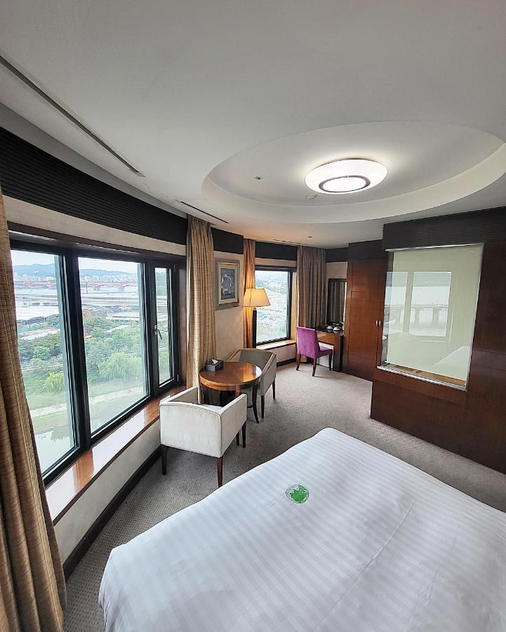 Niagara Hotel Seoul Eksteriør bilde
