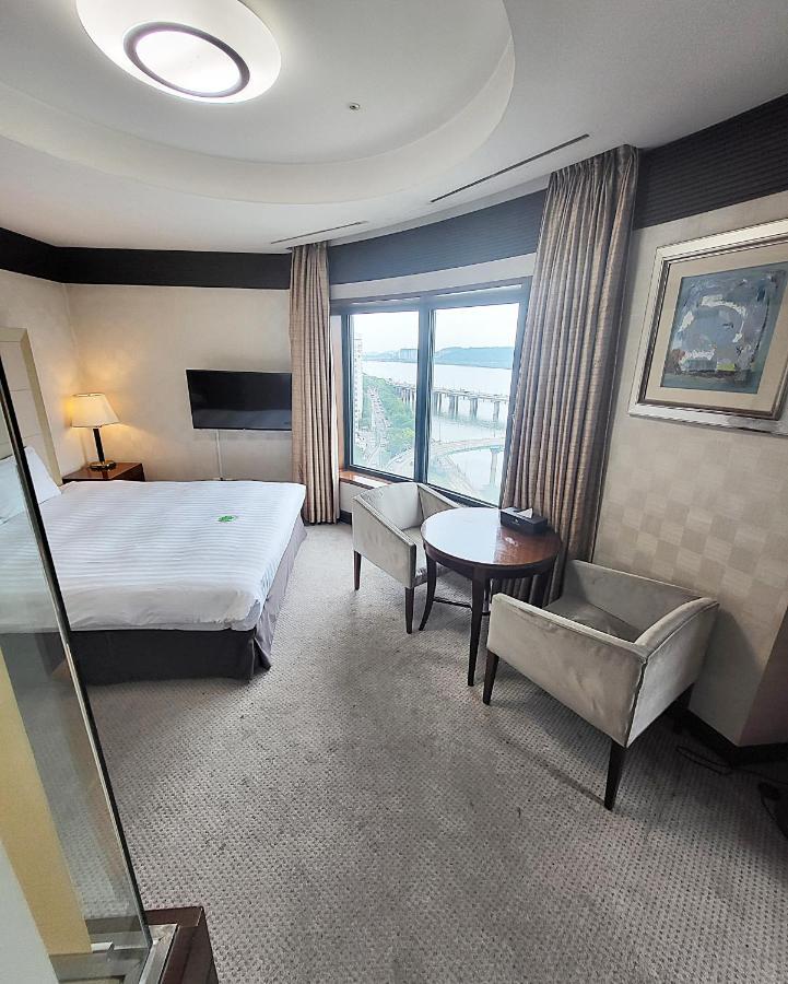 Niagara Hotel Seoul Eksteriør bilde