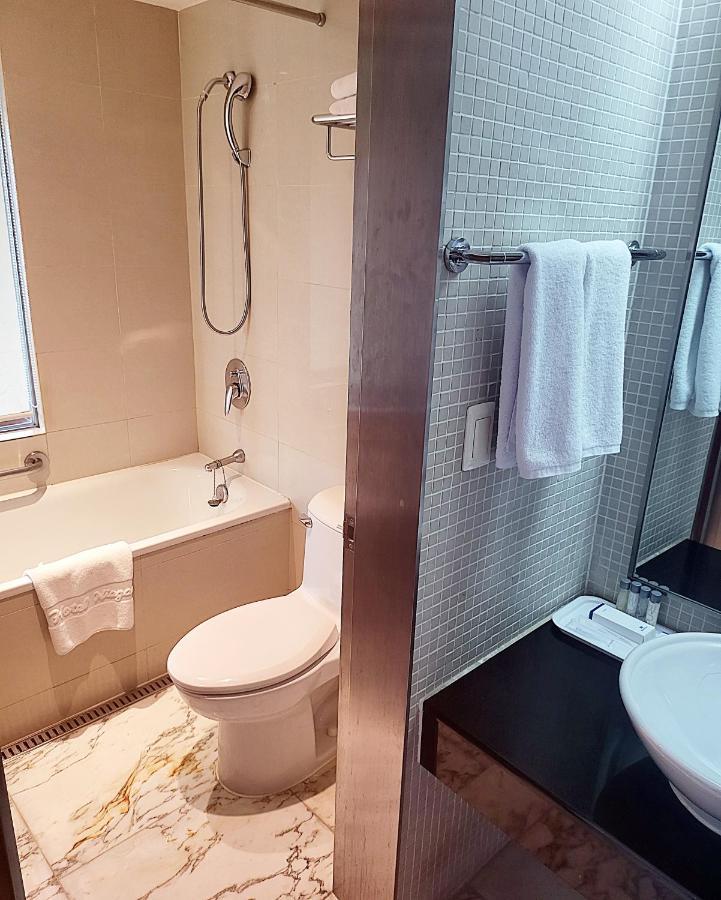 Niagara Hotel Seoul Eksteriør bilde