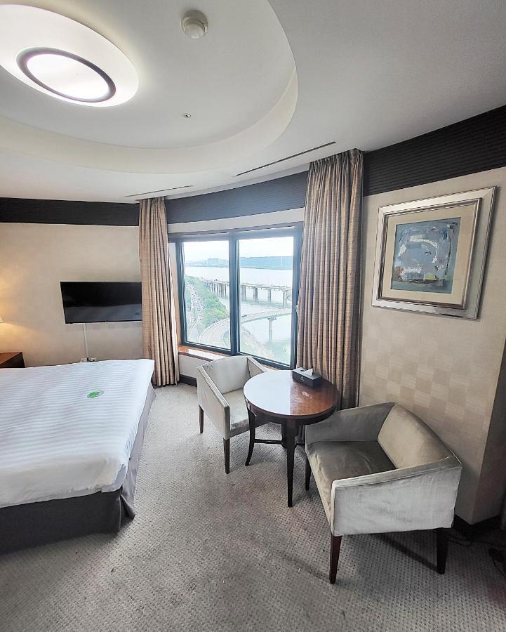 Niagara Hotel Seoul Eksteriør bilde