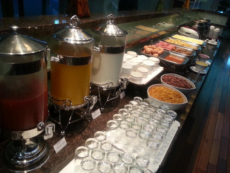 Niagara Hotel Seoul Eksteriør bilde