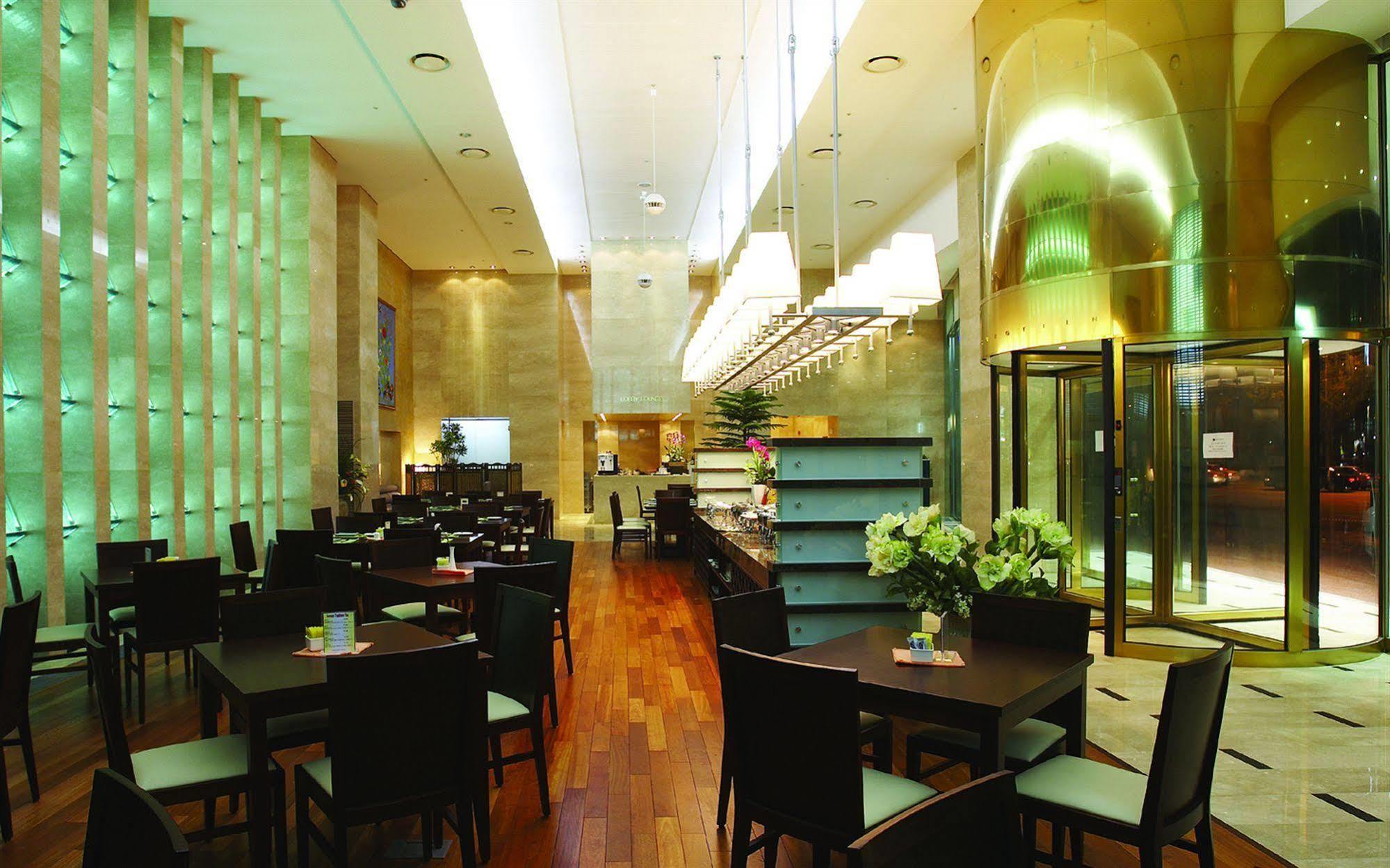 Niagara Hotel Seoul Eksteriør bilde