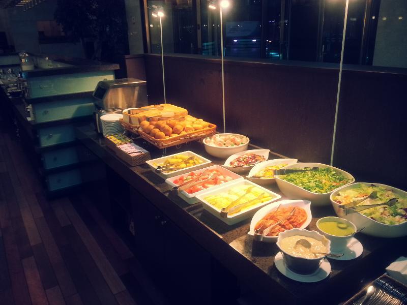Niagara Hotel Seoul Eksteriør bilde