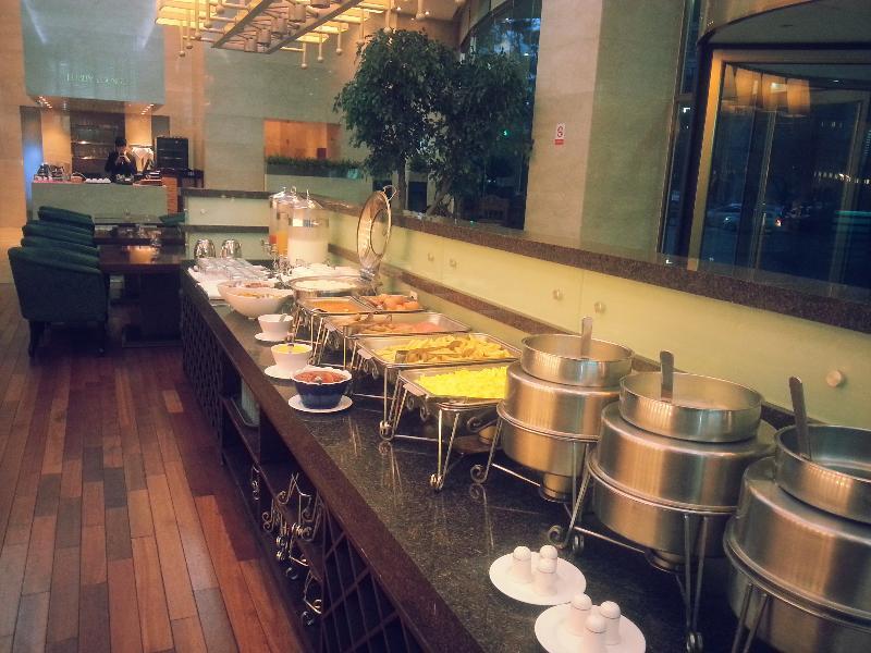 Niagara Hotel Seoul Eksteriør bilde