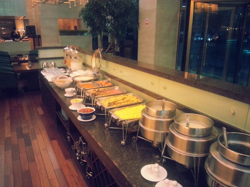 Niagara Hotel Seoul Eksteriør bilde