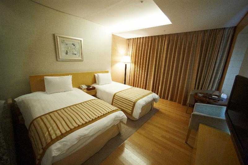 Niagara Hotel Seoul Eksteriør bilde